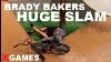 Brady Bakers Huge Slam Bmx Best Trick X Games California 2023