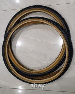 Brand New Cheng Shin Snake Belly Tyres 20x1.75 20x2.125 #2- Retro Old School BMX