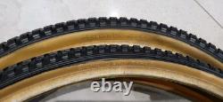 Brand New Cheng Shin Snake Belly Tyres 20x1.75 20x2.125 #2- Retro Old School BMX