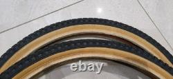 Brand New Cheng Shin Snake Belly Tyres in Black 20x1.75 Retro Old School BMX