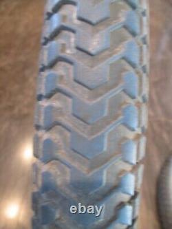 CHENG SHIN SNAKE BELLY BMX TYRES OLD SCHOOL BMX VINTAGE BMX ORIGINAL 80s RALEIGH