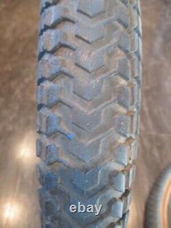 CHENG SHIN SNAKE BELLY BMX TYRES OLD SCHOOL BMX VINTAGE BMX ORIGINAL 80s RALEIGH