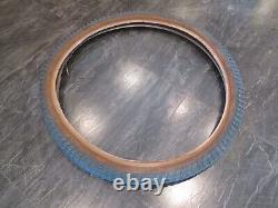 CHENG SHIN SNAKE BELLY BMX TYRES OLD SCHOOL BMX VINTAGE BMX ORIGINAL 80s RALEIGH