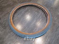 CHENG SHIN SNAKE BELLY BMX TYRES OLD SCHOOL BMX VINTAGE BMX ORIGINAL 80s RALEIGH