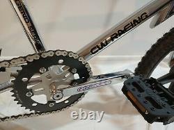 CW BMX Z Phase-1 CHROME old school BMX BIKE 20 PROFILE crank Grafight Tuffs new