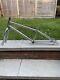 Cw Micro Mini Old School Bmx Frame And Forks 80's Junior Race Gt Pro Expert Haro