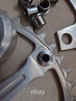 Campagnolo Strada Crank Set Old School Bmx