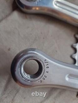 Campagnolo Strada Crank Set Old School Bmx