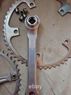 Campagnolo Strada Crank Set Old School Bmx