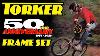 Celebrate 50 Years Of Torker With A New Anniversary Frame Set