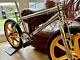 Chrome Bmx, Skyway, Cw Racing, Tribute Bmx Bike, Bicycle, Old School, Mid School