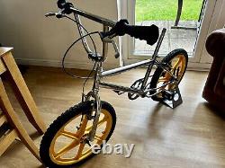 Chrome BMX, Skyway, CW Racing, Tribute BMX Bike, Bicycle, Old School, Mid School