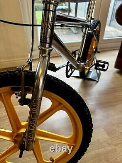 Chrome BMX, Skyway, CW Racing, Tribute BMX Bike, Bicycle, Old School, Mid School