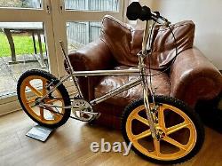 Chrome BMX, Skyway, CW Racing, Tribute BMX Bike, Bicycle, Old School, Mid School