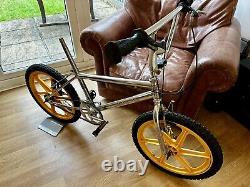 Chrome BMX, Skyway, CW Racing, Tribute BMX Bike, Bicycle, Old School, Mid School