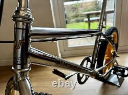 Chrome BMX, Skyway, CW Racing, Tribute BMX Bike, Bicycle, Old School, Mid School