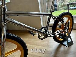 Chrome BMX, Skyway, CW Racing, Tribute BMX Bike, Bicycle, Old School, Mid School