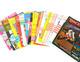 Collection Of 20 Old School Bmx Bi-weekly Bike Magazines Various Issues Vol 5