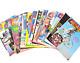 Collection Of 22 Old School Bmx Action Bike Magazines Various Issues 1983-1986