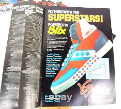 Collection of 24 Old School BMX Bi-Weekly Bike Magazines Various Issues VOL 4