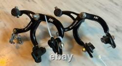Complete 85 Dia-Compe MX 901 Brake Set old school BMX Stamped 1985