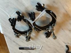 Complete 85 Dia-Compe MX 901 Brake Set old school BMX Stamped 1985