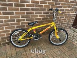 Concept Mello Yellow BMX 90's old school bmx very rare