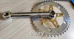 Cook's Quality Products CQP Crank 43t Pro Neck Old School BMX not Cook Bros