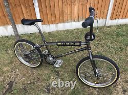 Curtis Pro. Old School BMX