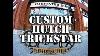 Custom 80 S Hutch Trickstar Old School Bmx Build Harvester Bikes