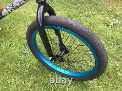 Custom Subrosa Tiro 20 street bmx Retro Mid School Bmx Old School Bmx