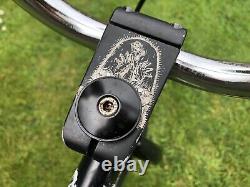 Custom Subrosa Tiro 20 street bmx Retro Mid School Bmx Old School Bmx