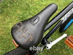 Custom Subrosa Tiro 20 street bmx Retro Mid School Bmx Old School Bmx