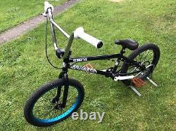 Custom Subrosa Tiro 20 street bmx Retro Mid School Bmx Old School Bmx