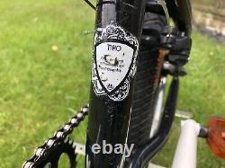 Custom Subrosa Tiro 20 street bmx Retro Mid School Bmx Old School Bmx