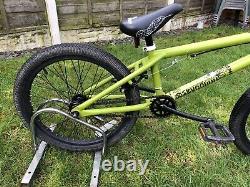 Custom Voodoo Rune 20 street bmx Retro Mid School Bmx Old School Bmx