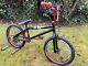 Custom Built United 20 Street Bmx Bike United Old School Mankind Retro Bmx