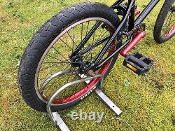 Custom built United 20 street bmx bike united old school mankind retro bmx