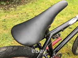 Custom built United 20 street bmx bike united old school mankind retro bmx