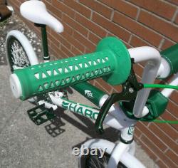 Custom mid school Haro BMX profile tnt Halo Shadow Conspiracy Old School BMX