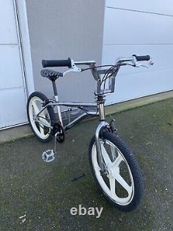 Customised? OLD SCHOOL BMX? With Skyway Tuff 2? Wheels
