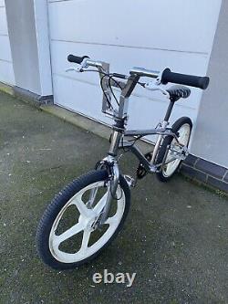 Customised? OLD SCHOOL BMX? With Skyway Tuff 2? Wheels