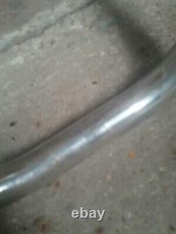 Cw racing handlebars old school bmx