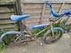 Cycle Pro Macho 1982 Old School Bmx For Restoration. Very Rare All Original Spec
