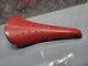 Cycle Pro Shot Gun Ii Seat In Red Old School Bmx Ariake Aero Jaguar