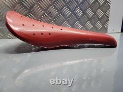 Cycle Pro Shot Gun II Seat In Red Old School BMX Ariake Aero Jaguar