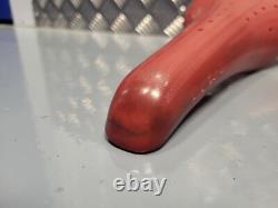 Cycle Pro Shot Gun II Seat In Red Old School BMX Ariake Aero Jaguar
