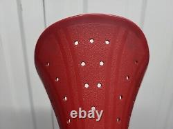 Cycle Pro Shot Gun II Seat In Red Old School BMX Ariake Aero Jaguar