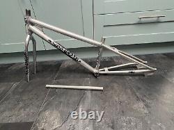 Cyclecraft 24 junior cruiser frameset + post 1988 old school bmx jmc Haro gt