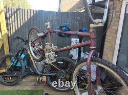 Cyclecraft Old School Racing Bmx 1989, 90